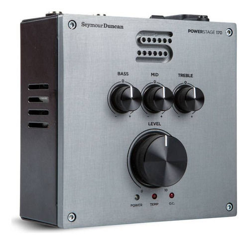 Amplificador Seymour Duncan Powerstage 170 Color Gris