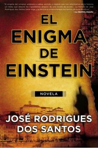 Libro: El Enigma Einstein: Novela (spanish Edition)