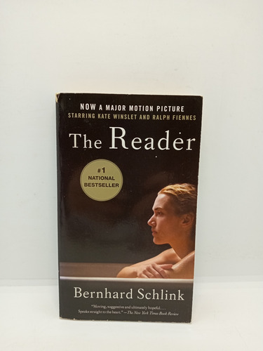 El Lector - Bernhard Schlink - En Inglés 