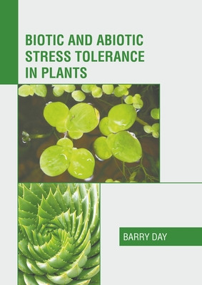 Libro Biotic And Abiotic Stress Tolerance In Plants - Day...