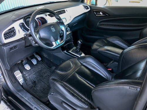 Imagen 7 de 7 de Citroen Ds3 1.6 Sport Chic Thp 156