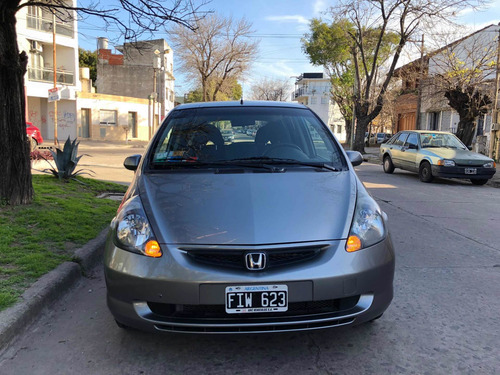 Imagen 17 de 18 de Honda Fit 2006 1.4 Lxl At