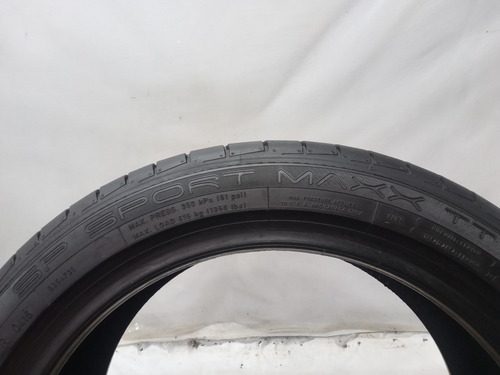 Neumatico Dunlop Sp Sport Maxx Tt 225 45 R17 91w