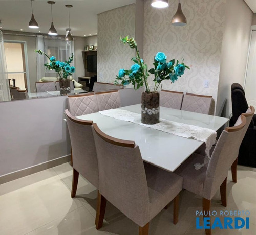 Imagem 11 de 15 de Apartamento - Vila Castelo - Sp - 629636
