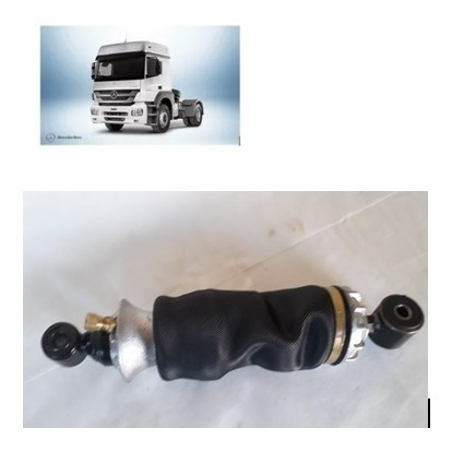 509905 Kit Bolsa/amort Diant Cabine Mbb Axor Todos Ac1205bs
