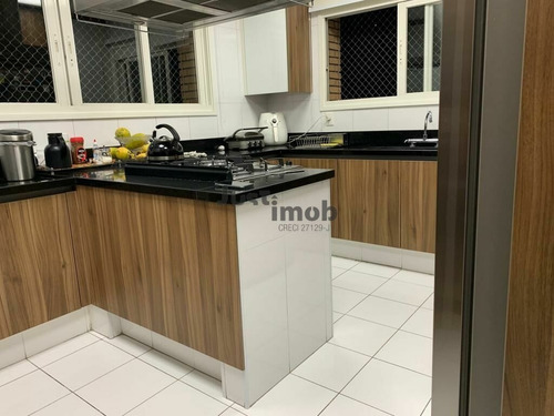 Imagem 15 de 21 de Apartamento À Venda No Bairro Moema - São Paulo/sp - 9513366