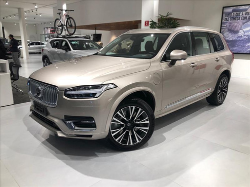 Volvo XC90 Xc90 2.0 t8 Recharge Plus Awd