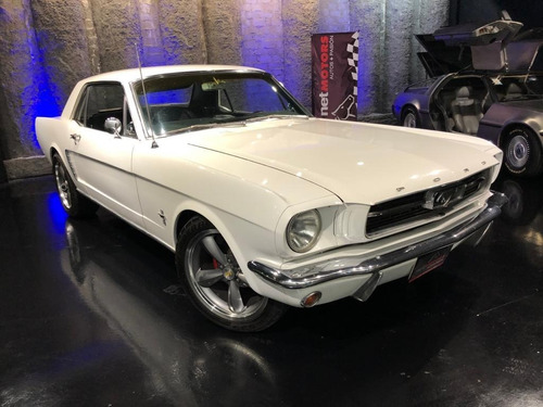 Imagen 5 de 15 de Ford Mustang 1966