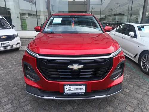 Chevrolet Captiva 1.5 Lt 7P Cvt