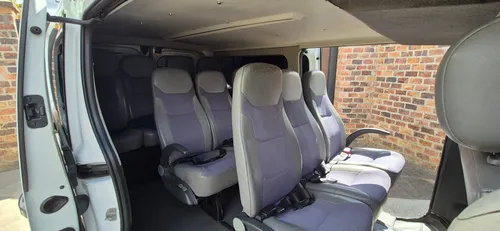 Renault Trafic 1.6l