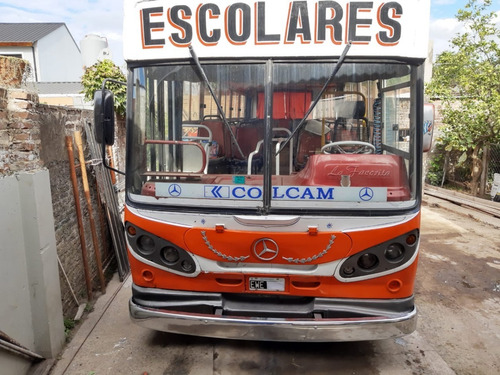 Mercedez Benz Colectivo Escolar