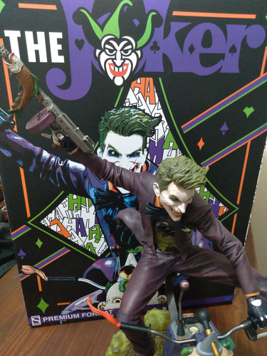 Sideshow / The Joker / Premium Format (Usado)