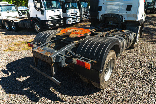 Iveco Stralis 490s41t Usado 2010