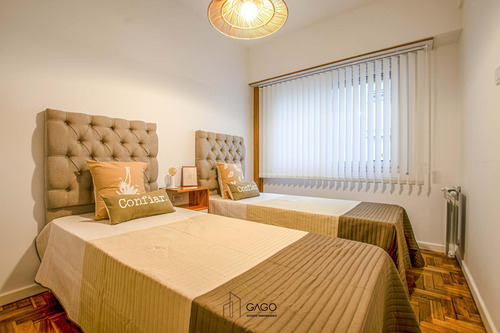 Departamento En Plaza Mitre