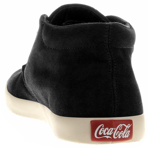 tenis bota coca cola