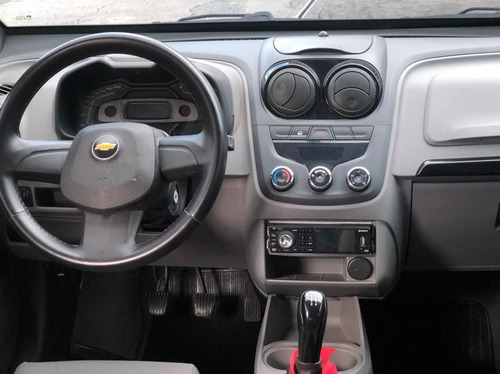 Chevrolet Agile 1.4 Mpfi Lt 8v 2011