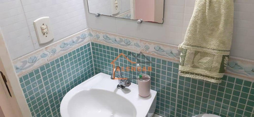 Sobrado À Venda Por R$ 560.000,00 - Itaquera - São Paulo/sp - So0411