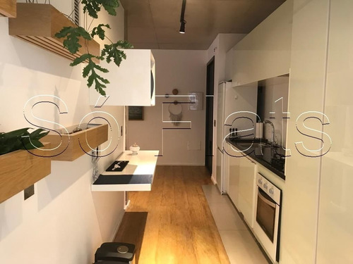 Imagem 4 de 15 de Apartamento Na Vial Olimpia Com 70m² À Venda. - Sf31180