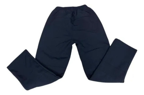 Pantalon Softshell Para Niños Interior Polar Outdoor