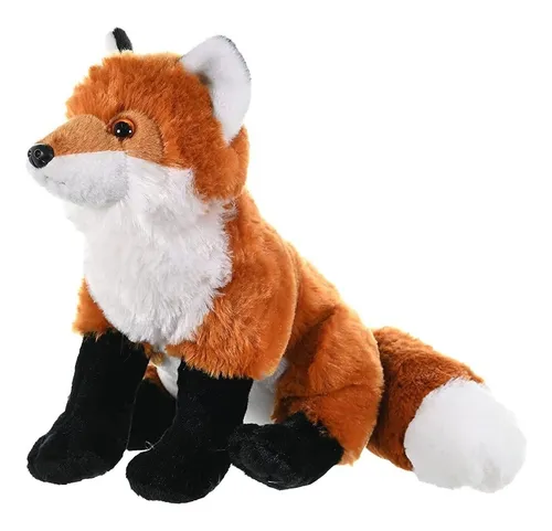 Peluche Zorro El Principito – Accesorios-Mexicali