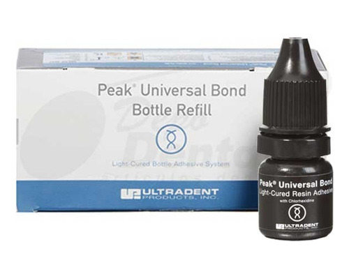 Adhesivo Universal Peak 4ml. Ultradent Bond Universal