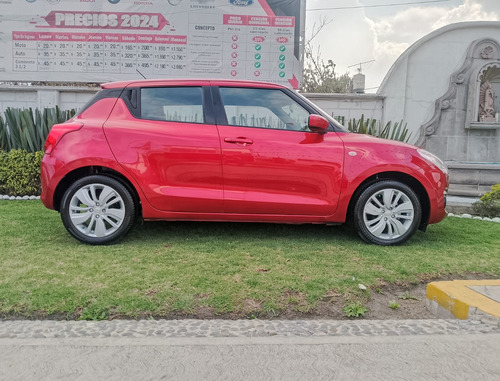 Suzuki Swift 1.2 Gls Mt