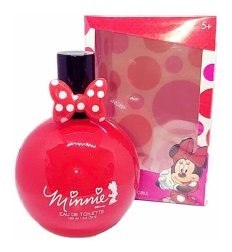 Imagen 2 de 4 de Colonia Minnie Mouse