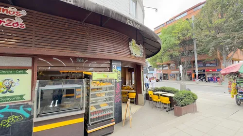 Local Comercial. Avenida Chile