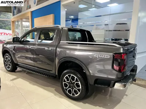 Ford Ranger 3.0 Limited 4X4