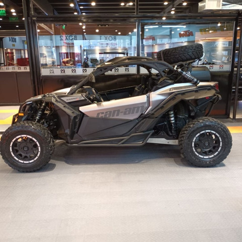 Imagen 10 de 24 de Canam Maverick X3 2018 Equipado A Full 172 Cv No Polaris 4x4