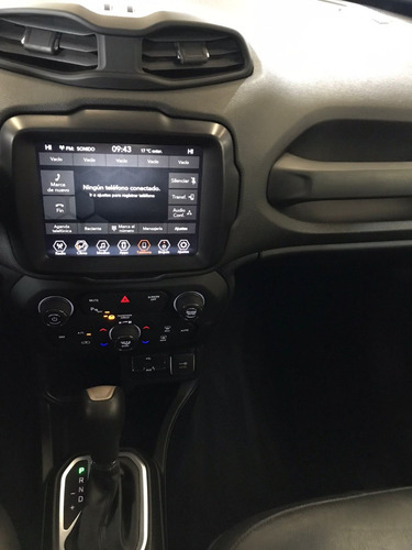 Jeep Renegade 1.8 Longitude At6