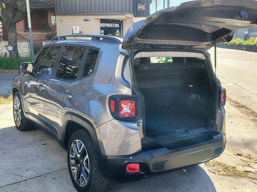 Jeep Renegade 1.8 Longitude At6