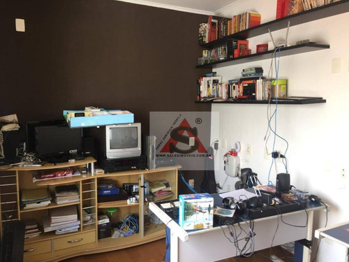 Sobrado Com 3 Dormitórios À Venda, 263 M² Por R$ 950.000,00 - Moinho Velho - São Paulo/sp - So4680