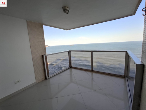 Imagem 8 de 30 de Vista Para O Oceano - Frente Para O Mar - 4 Dormitórios - 1 Vaga - Ap05990 - 69794391