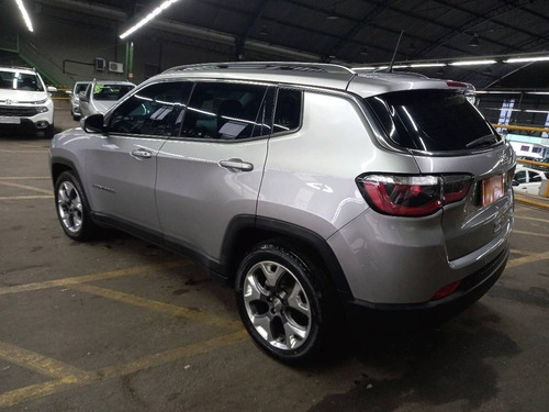 Imagem 4 de 9 de Jeep Compass 2.0 16v Flex Longitude Automático
