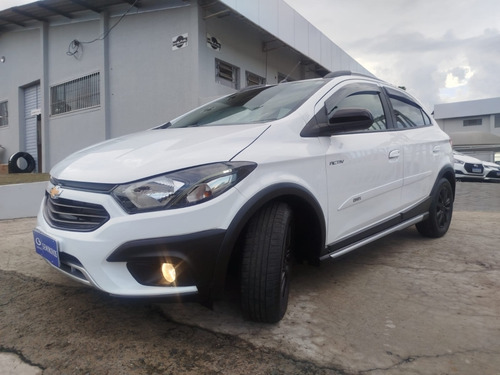 Chevrolet Onix 1.4 MPFI ACTIV 8V FLEX 4P MANUAL