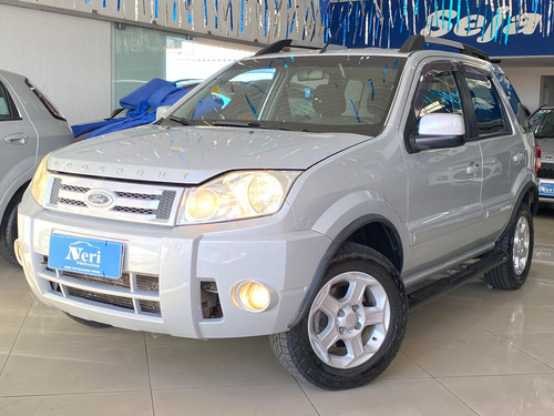 Ford Ecosport 2.0 Xlt Flex Aut. 5p