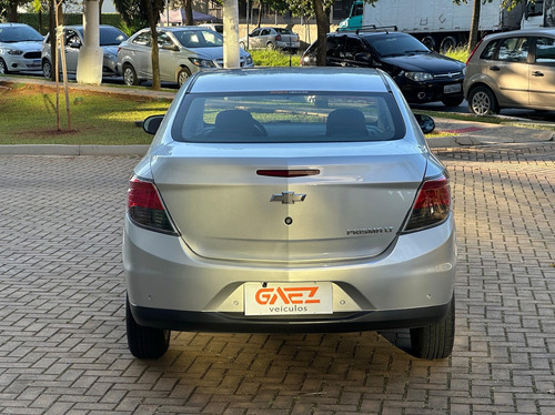 Chevrolet Prisma 1.4 MPFI LT 8V