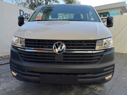 Imagen 5 de 9 de Volkswagen Transporter 2021 2.0 Chasis Cabina Mt
