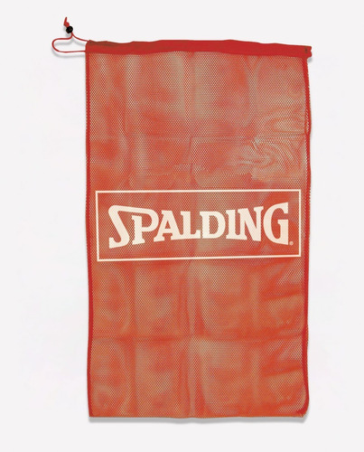 Spalding 8361sp Bolsa Equipamiento Baloncesto De Malla