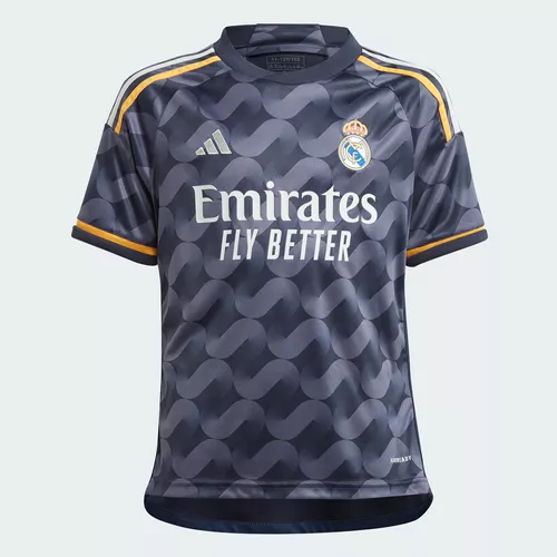 Uniforme Del Real Madrid Para Bebes