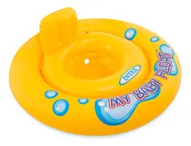 Comprar Flotador Inflable Salvavidas Intex Para Bebe - El Rey