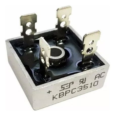 Puente Rectificador Kbpc3510 (35a - 1000v)