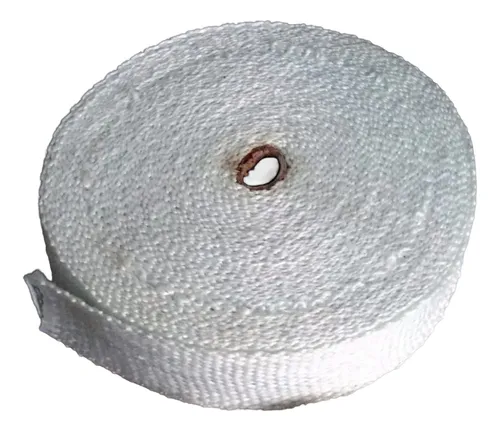comprar Cinta Termica Alta Temperatura Exostos Mofle 2  X 5 Metros