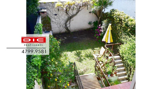 Muy Buen Ph Tipo Duplex 4 Ambientes Con Patio En Olivos