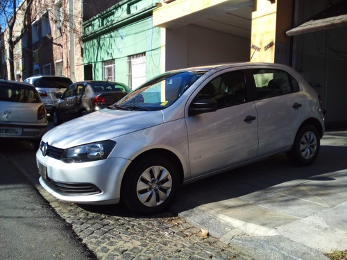 Imagen 1 de 10 de Volkswagen Gol Trend 2013