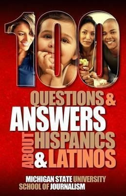 Libro 100 Questions And Answers About Hispanics And Latin...