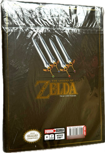 Legend Of Zelda Twilight Princess Hd+libro Hyrule+2 Libros (Usado)