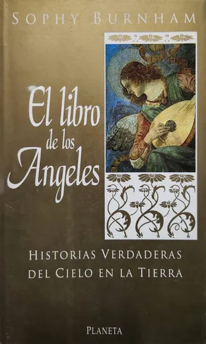 El Libro De Los Ángeles- Sophy Burnham (Usado)