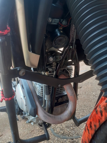 Yamaha Xtz 250 Ténéré